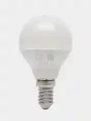 Лампочка светодиодная е14 4000К/6000K 8W/9W/10W/энергосберегающая/шар/Ecola globe LED G45
