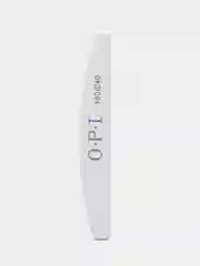 Пилка для ногтей OPI, на деревянной основе, 100/180
