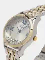 Горчичный женские наручные часы
