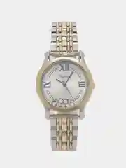 Золотистый хаки женские наручные часы