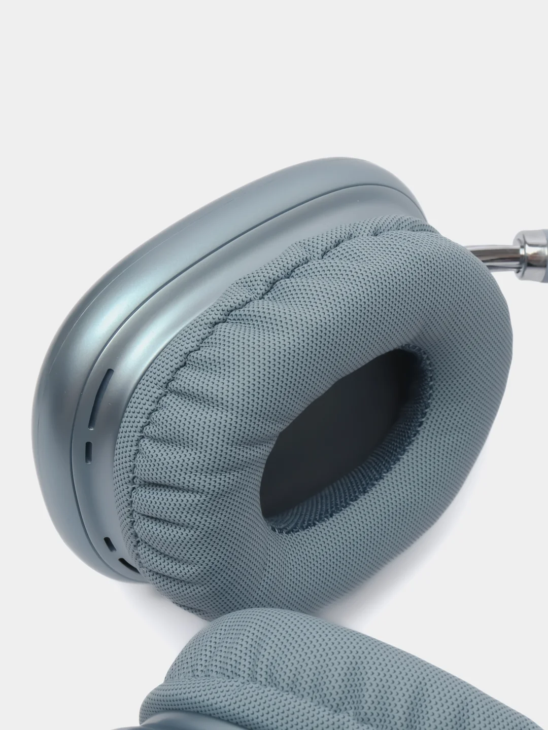 Голубой беспроводные накладные наушники Hoco W35 Air Wireless Headphones, полноразмерные