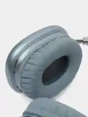 Голубой беспроводные накладные наушники Hoco W35 Air Wireless Headphones, полноразмерные