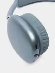Голубой беспроводные накладные наушники Hoco W35 Air Wireless Headphones, полноразмерные