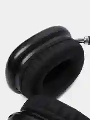 Черный беспроводные накладные наушники Hoco W35 Air Wireless Headphones, полноразмерные