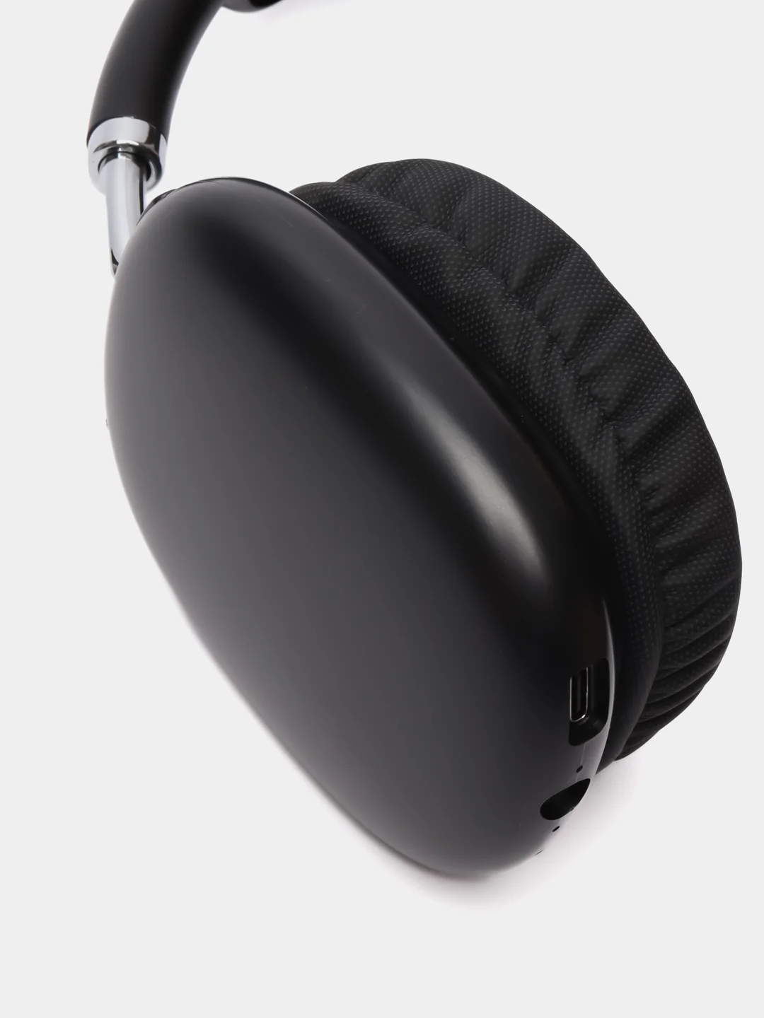 Черный беспроводные накладные наушники Hoco W35 Air Wireless Headphones, полноразмерные