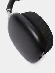 Черный беспроводные накладные наушники Hoco W35 Air Wireless Headphones, полноразмерные