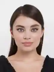 Серьги Кресты