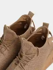 Бежевый кроссовки спортивные Yeezy Boost