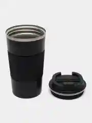 Угольный термокружка автомобильная