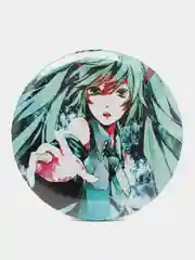 Желтый значки аниме Vokaloid, Hatsune Miku, Хатсуне Мику