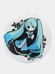 Зеленый значки аниме Vokaloid, Hatsune Miku, Хатсуне Мику