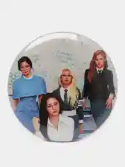 Пудровый значок Твайс Twice, Kpop, Кпоп, значок на рюкзак, металлический значок, значок на сумку