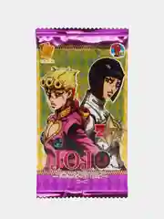 Коллекционные карточки аниме Джо Джо Jojo, бустер ДжоДжо, коллекционные карты аниме