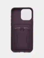 Фиолетовый чехол для iPhone 11, 13, 14, 15, Pro, Max, чехол на айфон c защитными линзами для камеры