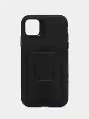 Черный чехол для iPhone 11, 13, 14, 15, Pro, Max, чехол на айфон c защитными линзами для камеры