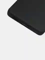 Черный чехол Xiaomi Redmi Note 13 Pro 5G / Сяоми Редми Нот 13 Про 5Г, черный, силиконовый