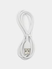 Зарядный кабель USB для iPhone, Honor, Redmi, Realmy, Samsung, зарядка, 1 метр