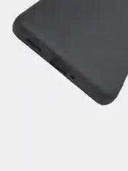 Черный чехол Xiaomi Redmi Note 13 Pro Plus + / Сяоми Редми Нот 13 Про Плюс, черный, силиконовый