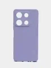 Черный чехол Infinix NOTE 30 Pro Ноут 30 Про, с мягкой подкладкой