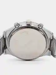 Серый мужские наручные часы. Мужской подарочный набор