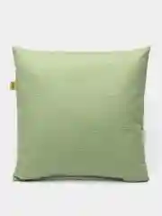 Лесной зеленый подушка декоративная CORFU 35x35 см