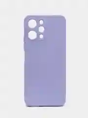 Чехол для Xiaomi Redmi 12 (Сяоми редми 12), с мягкой подкладкой