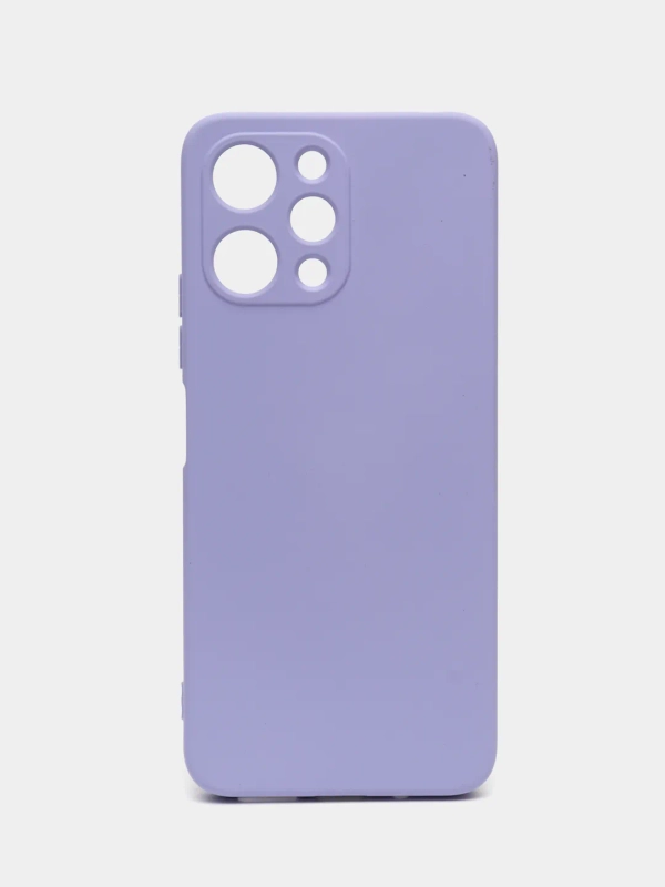 Чехол для Xiaomi Redmi 12 (Сяоми редми 12), с мягкой подкладкой