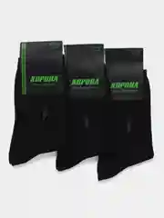 Мужские носки длинные плотные