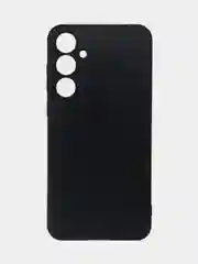 Чехол для Samsung Galaxy A25 / Самсунг Галакси А25, силиконовый, под карбон