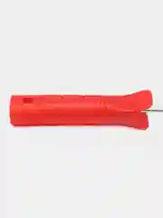 Малярный валик с ручкой MIRAX POLYTEX 40мм, 180мм, ворс 12мм, полиакрил/полиэстер 03716-18