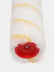 Малярный валик с ручкой MIRAX POLYTEX 40мм, 180мм, ворс 12мм, полиакрил/полиэстер 03716-18