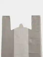 Угольный мешки для мусора с ручками