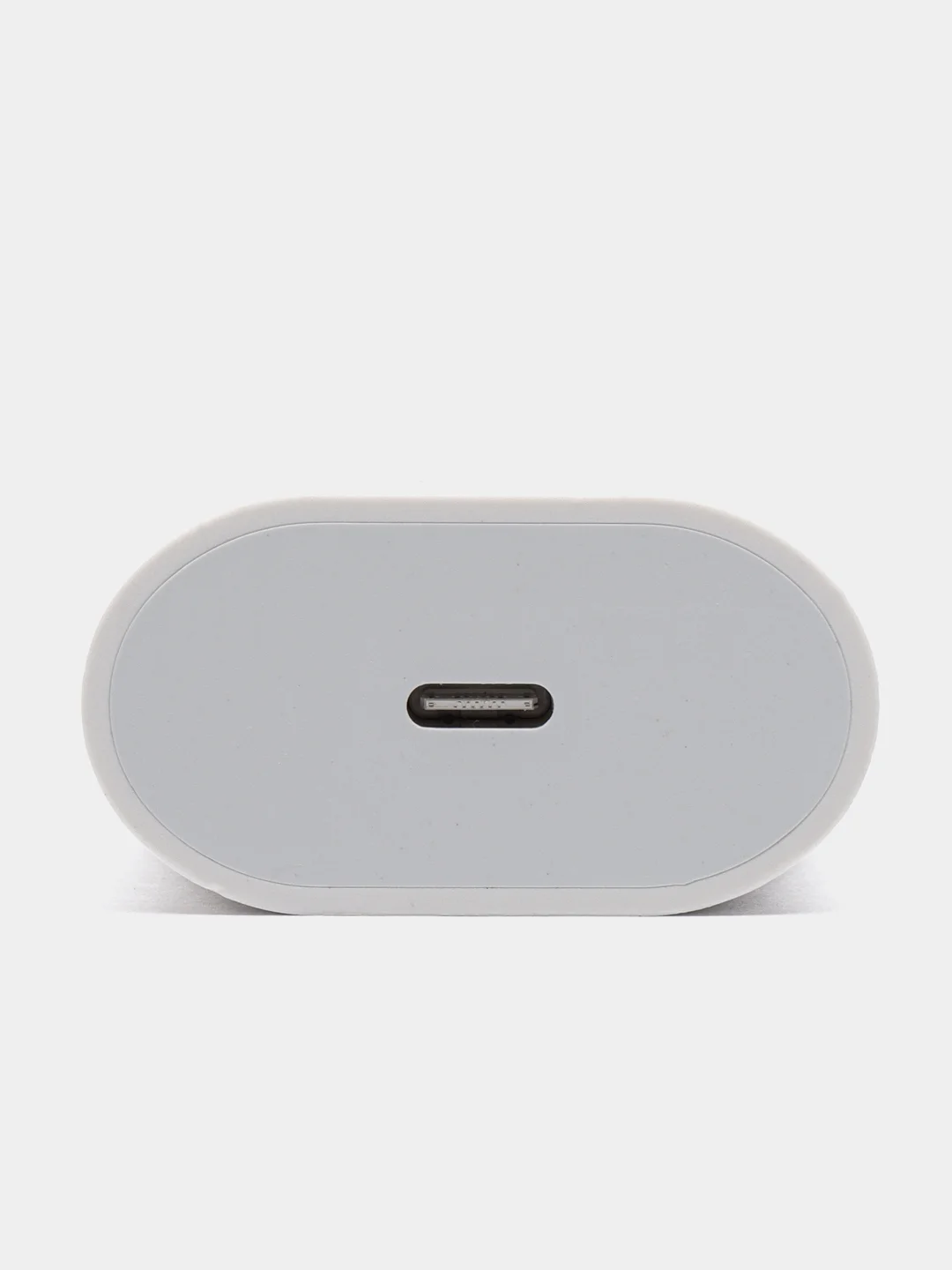 Белый блок питания для iPhone, с Type-C, с быстрой зарядкой