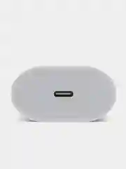 Белый блок питания для iPhone, с Type-C, с быстрой зарядкой