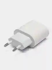 Белый блок питания для iPhone, с Type-C, с быстрой зарядкой