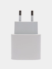 Блок питания для iPhone, с Type-C, с быстрой зарядкой
