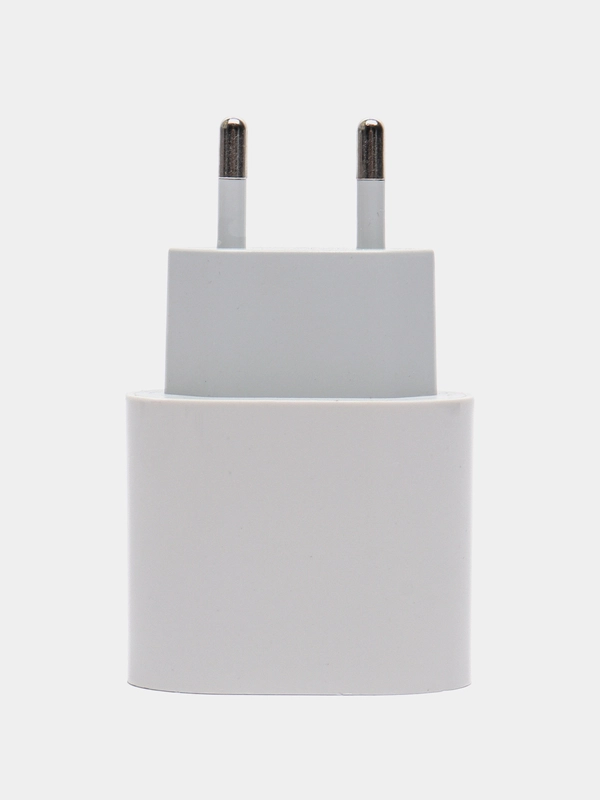Блок питания для iPhone, с Type-C, с быстрой зарядкой