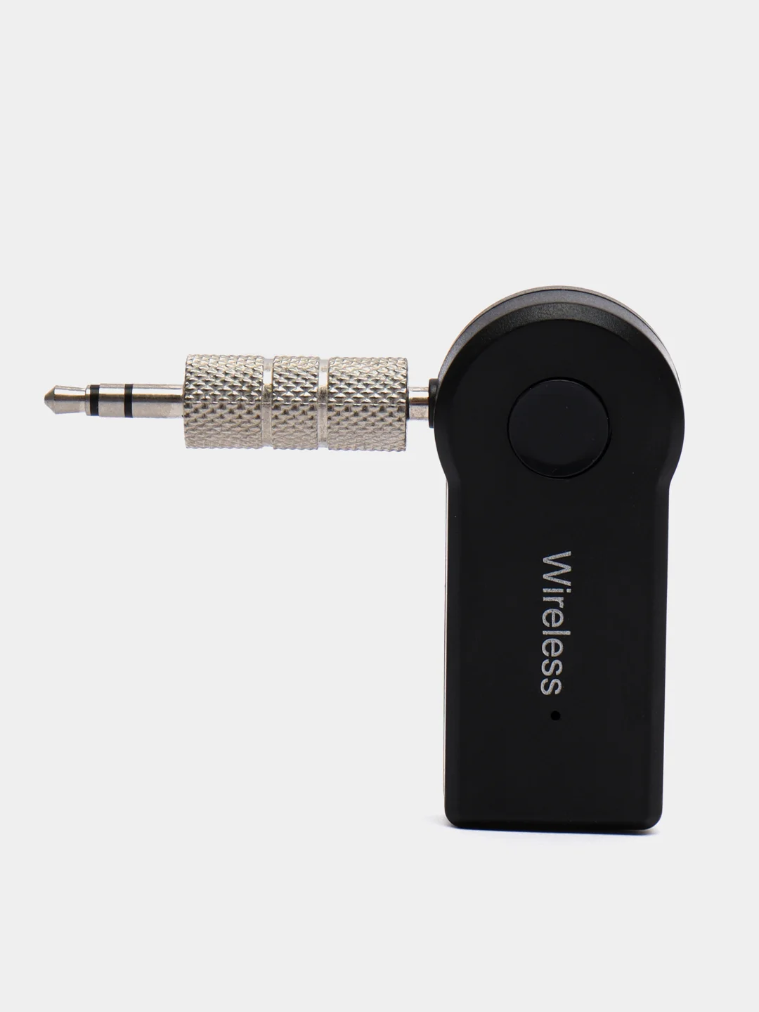 Черный блютуз Bluetooth адаптер в машину, рессивер, музыка в машину