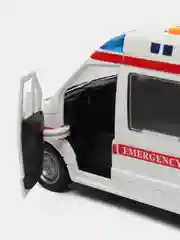 Алый интерактивная игрушка, светящаяся и музыкальная Танк/Вертолет/Самолет/Машина скорая помощь