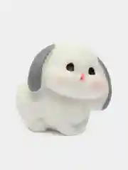 Серый зайчики