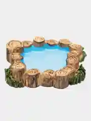 Горчичный микроландшафтный дизайн