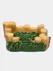 Зеленый микроландшафтный дизайн