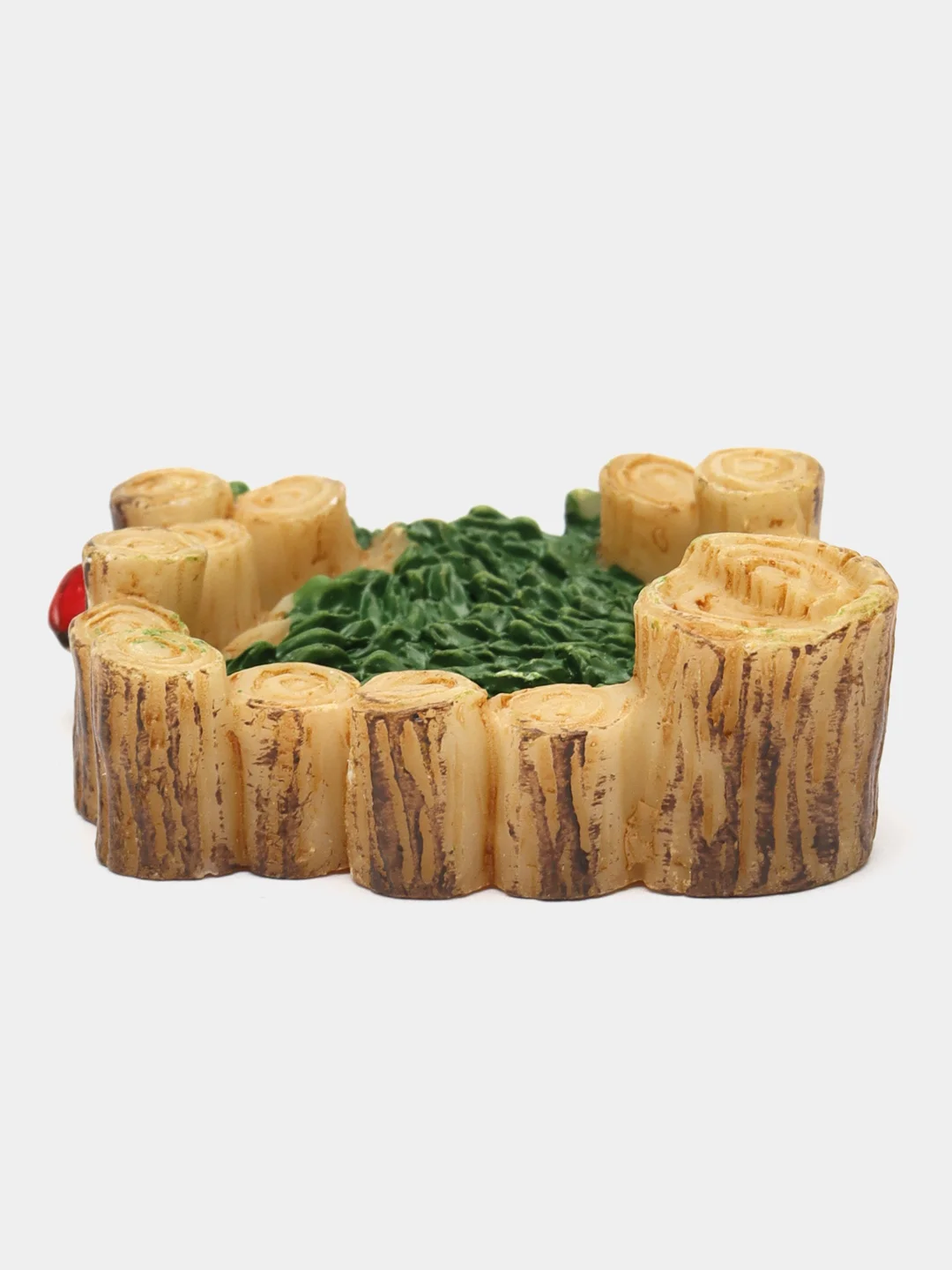 Зеленый микроландшафтный дизайн