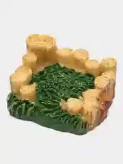 Зеленый микроландшафтный дизайн
