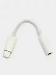 Переходник lightning aux для наушников iPhone/3.5 мм mini jack, аукс, адаптер для айфона