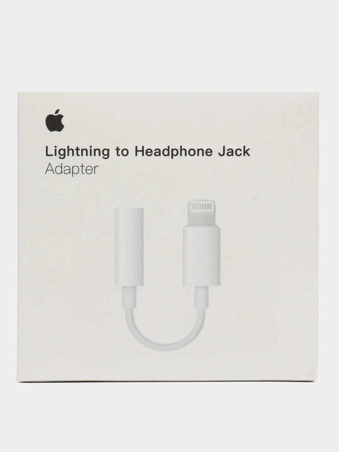 Переходник lightning aux для наушников iPhone/3.5 мм mini jack, аукс, адаптер для айфона