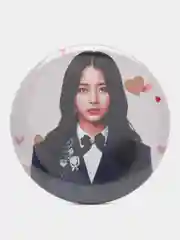 Зеленый значок Твайс Twice, Kpop, Кпоп, значок на рюкзак, металлический значок, значок на сумку