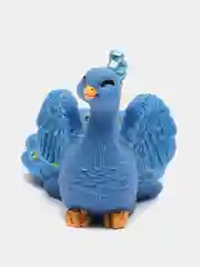 Лазурный павлины сувенирные