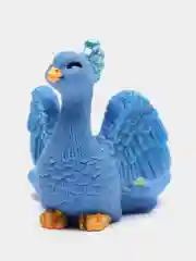 Лазурный павлины сувенирные