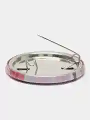 Красный значок Твайс Twice, Kpop, Кпоп, значок на рюкзак, металлический значок, значок на сумку